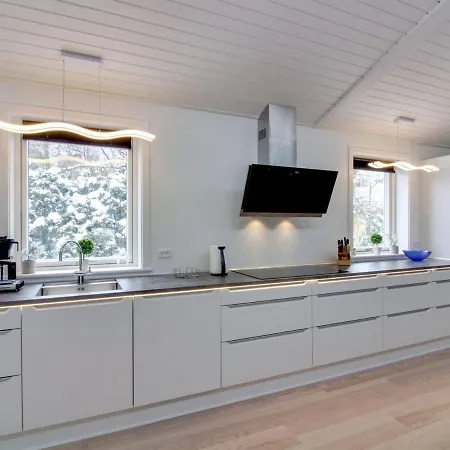 펜션 Antigona - 250m From The Sea In Bornholm By Interhome 넥소