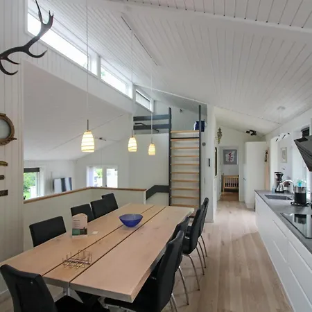 Сasa de vacaciones Antigona - 250m From The Sea By Interhome Neksø