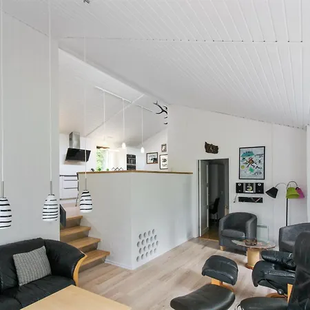 Antigona - 250m From The Sea By Interhome Сasa de vacaciones Neksø
