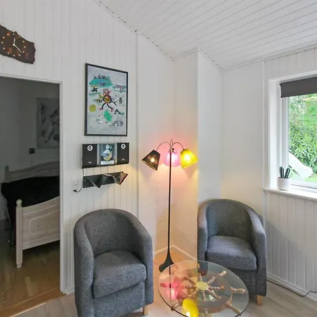 Antigona - 250m From The Sea By Interhome Neksø